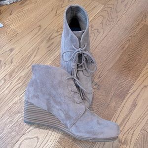 Dr Scholls booties